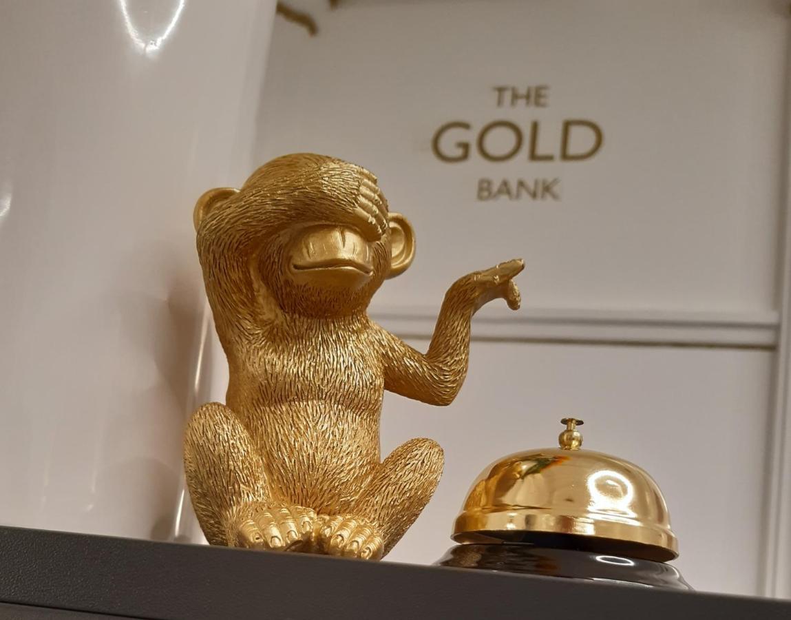 The Gold Bank 호텔 프라하 외부 사진
