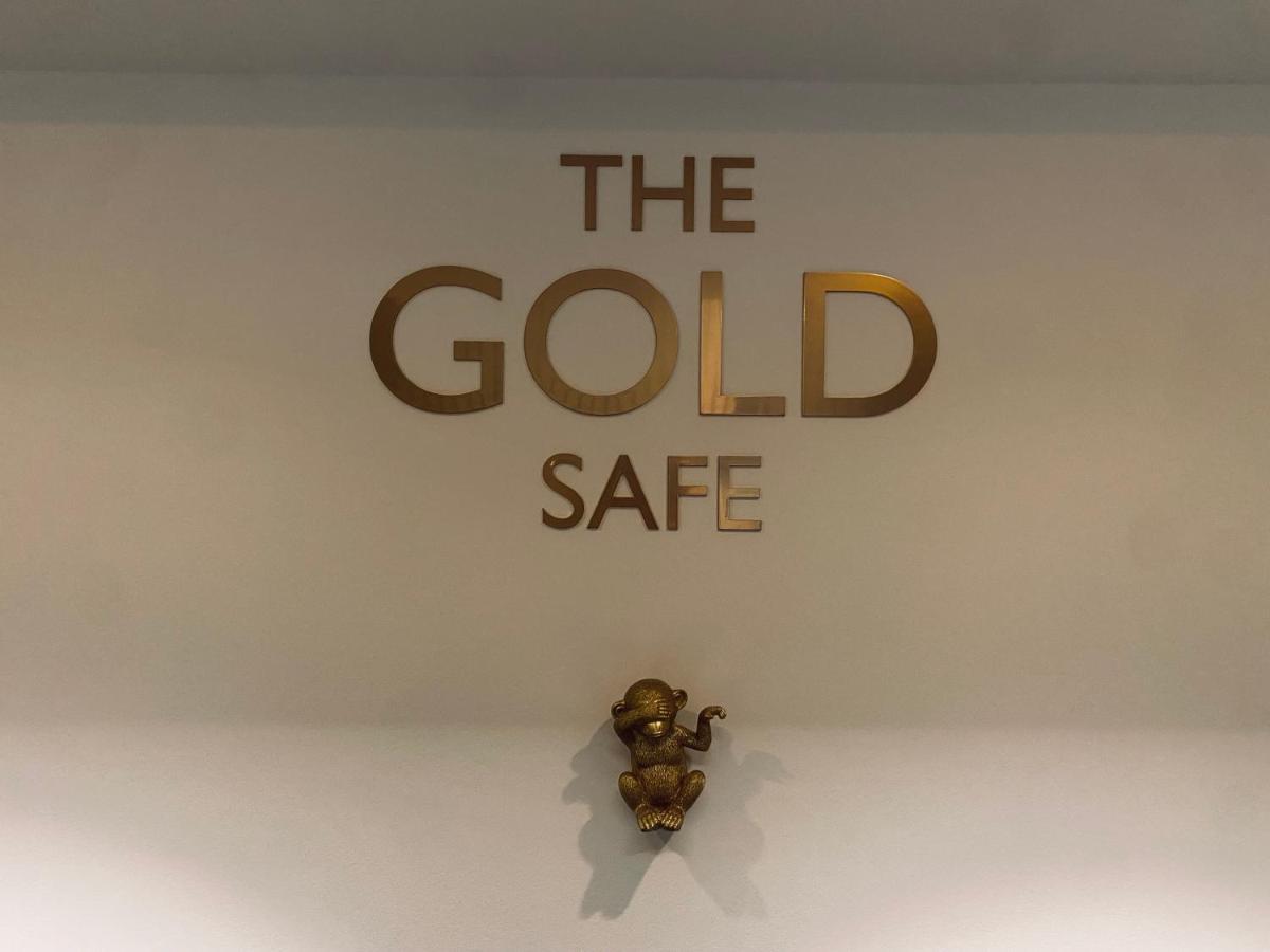 The Gold Bank 호텔 프라하 외부 사진